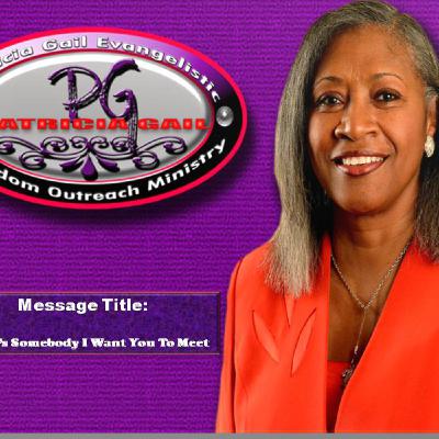 There Is Somebody I Want You to Meet There Is Somebody I Want You to Meet