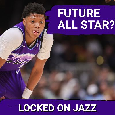 ASCENSION: Ace Bailey’s Role in Utah Jazz REBUILD—How He Projects to DOMINATE by Year 4