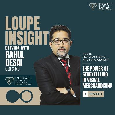 S2.E1 - The Power of Storytelling in Visual Merchandising