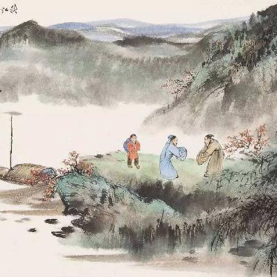 复更闲扯(读解刘禹锡诗《酬乐天咏老见示》）