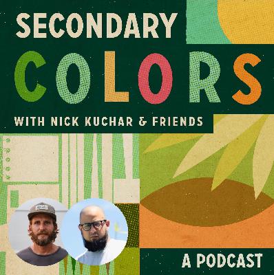 Graffiti, Gangs and Growth thru Perseverance with Melón James - Ep.22