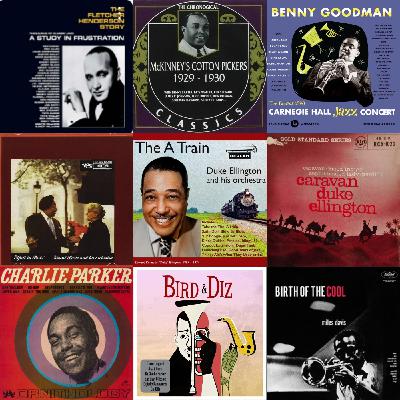 Páginas de Jazz Ed. N° 237: This is Jazz (I): “Classics”. Programa especial Día Internacional del Jazz 2025 Páginas de Jazz Ed. N° 237: This is Jazz (I): “Classics”. Programa especial Día Internacional del Jazz 2025