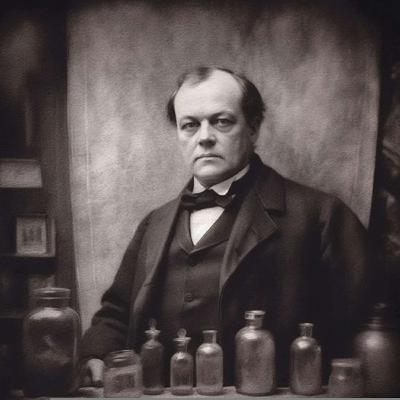 A Staffordshire Serial Killer - William Palmer, The Rugeley Poisoner - The Red Haired Stokie A Staffordshire Serial Killer - William Palmer, The Rugeley Poisoner - The Red Haired Stokie