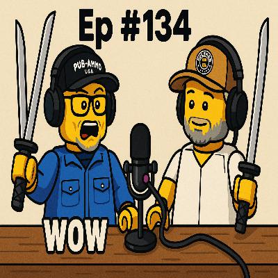 Ep #134 Samurai Ammo