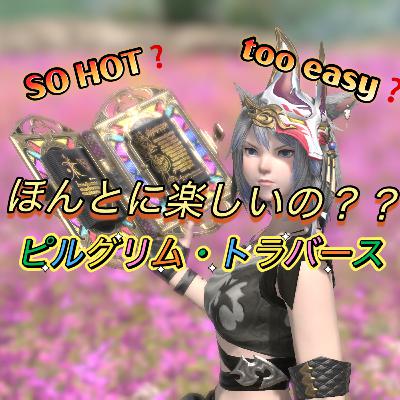 ほんとに?楽しいの??新DD「ピルグリムトラバース」