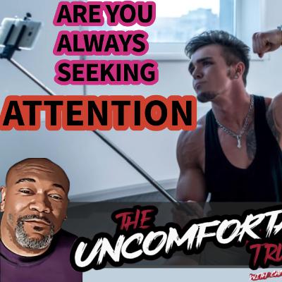 People want to be the Main character for your Attention