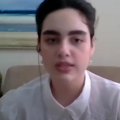 Bate-papo sobre o filme Letícia, Monte Bonito, 04 com a diretora Julia Regis |MIX BRASIL 2020|