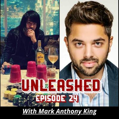 Finding your purpose with Mark Anthony King Finding your purpose with Mark Anthony King