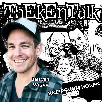 ZU GAST JAN VAN WEYDE ZU GAST JAN VAN WEYDE