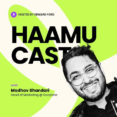 From 16 team members to 50% of pipeline – How Madhav Bhandari scaled employee advocacy with positive reinforcement