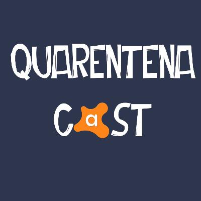 QUARENTENACAST #01 - 5 Coisas para fazer em casa QUARENTENACAST #01 - 5 Coisas para fazer em casa