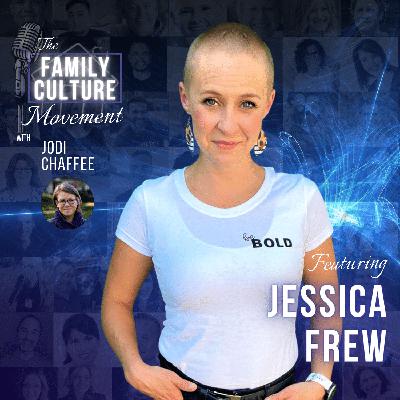 5:38 - Being Bold with Jessica Frew 5:38 - Being Bold with Jessica Frew