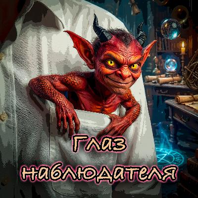 Айзек Азимов - Глаз наблюдателя