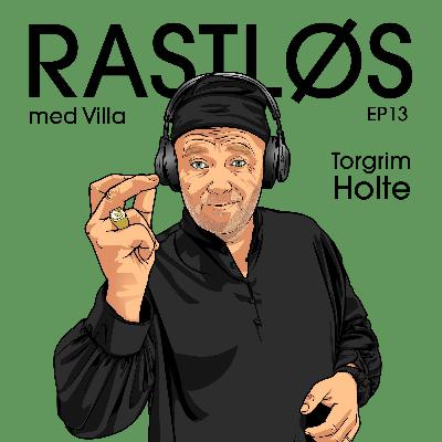 #13 Torgrim Holte - En av verdens beste hypnotisører.