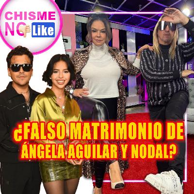 Falso matrimonio de Ángela Aguilar y Nodal? No hay acta en el registro civil