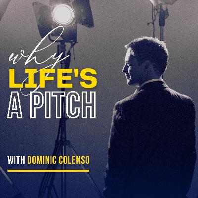 Why Every Pitch Needs More Than Show-Stopping Moments with Nico Jones