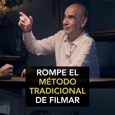 Rompe el método tradicional de filmar⎢#28 Daniel de la Vega - Blood Window Rompe el método tradicional de filmar⎢#28 Daniel de la Vega - Blood Window