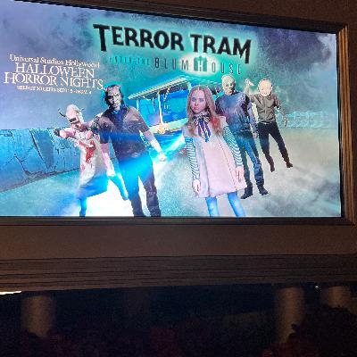 Halloween Horror Nights 2024 Universal Studios Hollywood spoilers, Shinee Minho, and etc