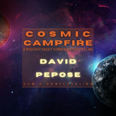 David Pepose // @peposed // SCOUT'S HONOR