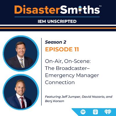 On-Air, On-Scene: The Broadcaster–Emergency Manager Connection