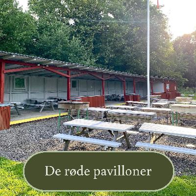 De Røde Pavillioner