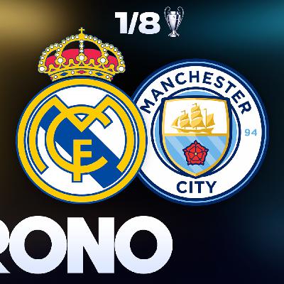 🏆 Mon prono pour Real – City...