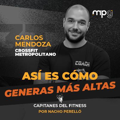 #76 Cómo preparar una apertura para maximizar las altas | Carlos Mendoza -CrossFit Metropolitano #76 Cómo preparar una apertura para maximizar las altas | Carlos Mendoza -CrossFit Metropolitano