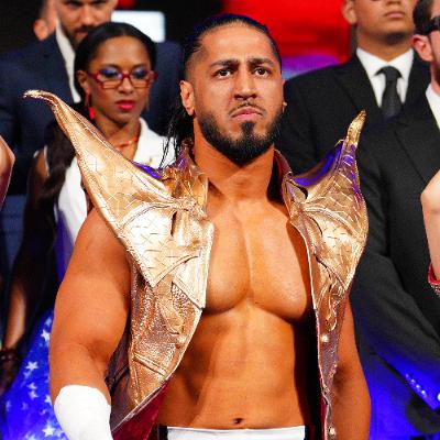 Mustafa Ali on renewing rivalry with Cedric Alexander, best prank he ever witnessed Mustafa Ali on renewing rivalry with Cedric Alexander, best prank he ever witnessed