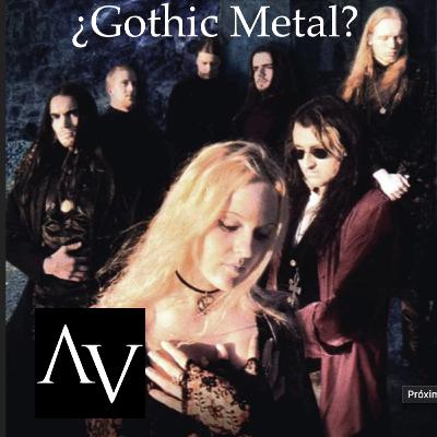 Gothic Metal? Si. Hablamos y escuchamos Gothic Metal. Gothic Metal? Si. Hablamos y escuchamos Gothic Metal.
