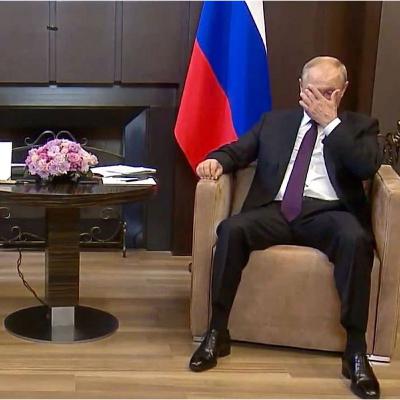 Выпуск №33: "Генитальный бертильонаж, танцы евреев-хасидов, Кац - президент Беларуси"