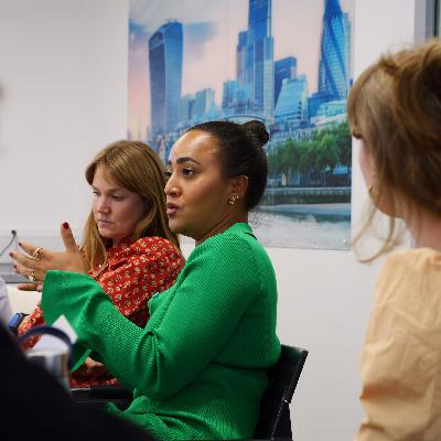 Reimagining London: Building equity and empowerment with Jess Neil