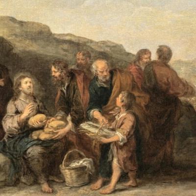 18 Domingo do Tempo Comum, ano A