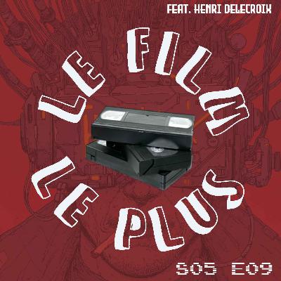 S05E09 - LE FILM LE PLUS CYBERPUNKÉ