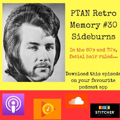 Retro Memory #30 - Sideburns Retro Memory #30 - Sideburns