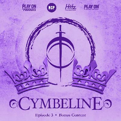 Cymbeline - Bonus Content Episode 3 - Audio Engineer Larry Walsh - Pt. 1 Cymbeline - Bonus Content Episode 3 - Audio Engineer Larry Walsh - Pt. 1