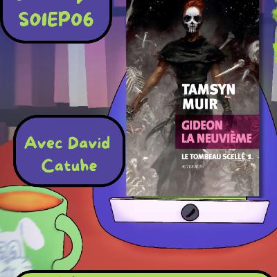 Gidéon la Neuvième