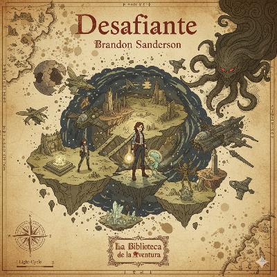Desafiante - Brandon Sanderson