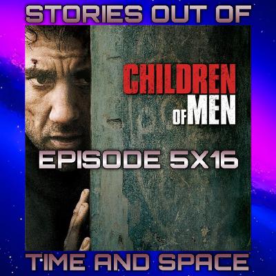 Episode 5X17 Children of Men 2006