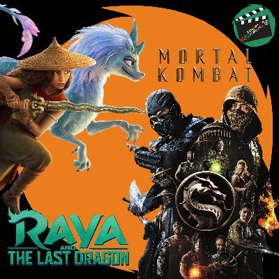2x09 - Mortal Kombat / Raya And The Last Dragon (feat. Jere Papi)- Estación Nerdolandia: El Podcast