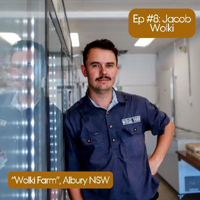 The Flywheel of Change: Doing things Differently with Jacob Wolki