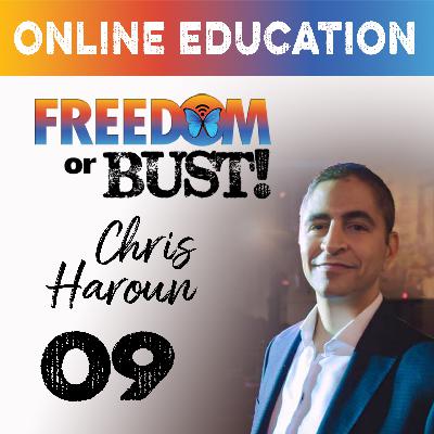 Episode 9: The Democratization of Education