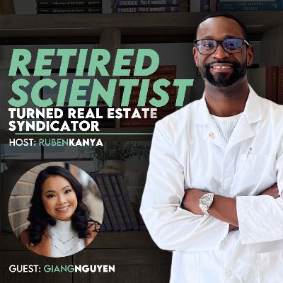 The Math Behind Freedom: How Giang Nguyen Turned her W2 into Seed Money for her Real Estate Investments - Episode #346 The Math Behind Freedom: How Giang Nguyen Turned her W2 into Seed Money for her Real Estate Investments - Episode #346
