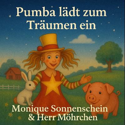 Pumba lädt zum Träumen ein Pumba lädt zum Träumen ein