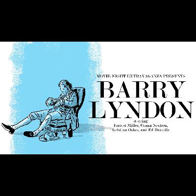 Episode 287: Barry Lyndon with Ed Burmila