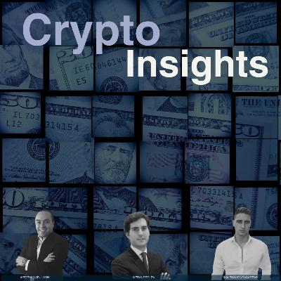 Crypto Insights: El nuevo sistema financiero ETF de BTC, CBDCs, XRP, cuales serán los proyectos Crypto.