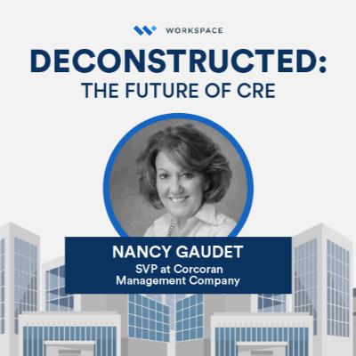 Post Covid Pivots with Nancy Gaudet, SVP at Corcoran Management Company