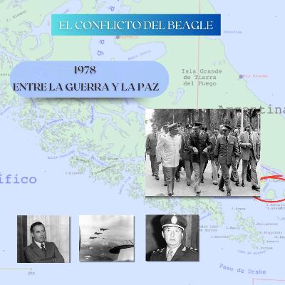 El Conflicto del Beagle, tercera parte. 1978 entre la guerra y la paz