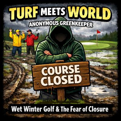 Wet Winter Golf and the Fear Of Closure