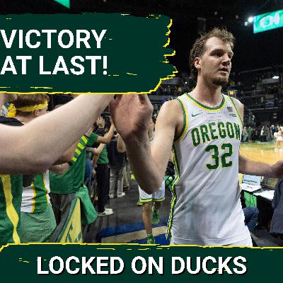 REACTION: Oregon DEFEATS Penn State as Dana Altman Finally Gets a Victory, Does Anything Change? REACTION: Oregon DEFEATS Penn State as Dana Altman Finally Gets a Victory, Does Anything Change?