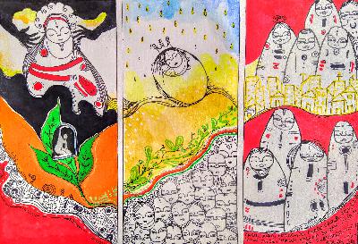 Entre Quatro Paredes (Between Four Walls)